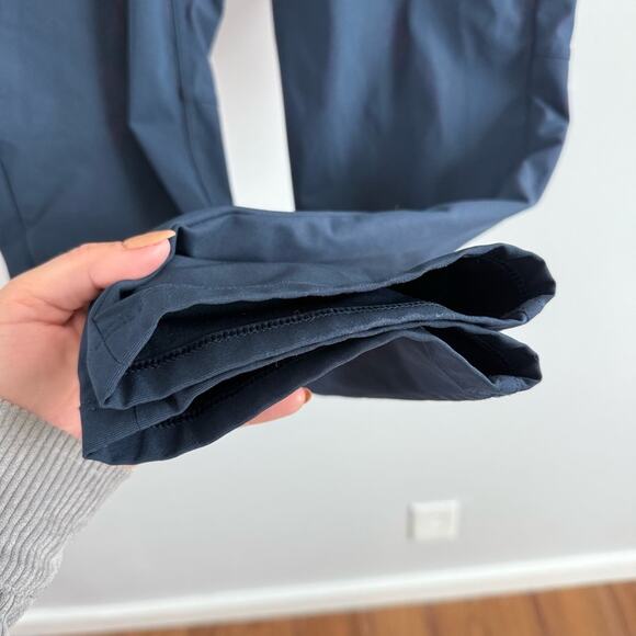 Lululemon | Men’s ABC Pant Slim Warpstreme True Navy Blue Business Casual Office - Picture 4 of 9